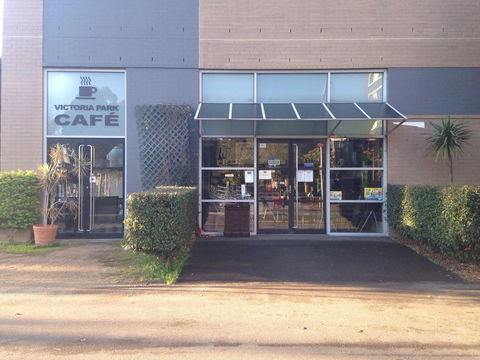 Victoria Park Cafe - Go Out 0