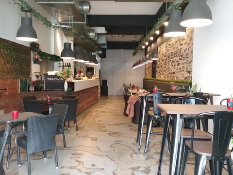 Wild Nectre - Pubs and Clubs 0