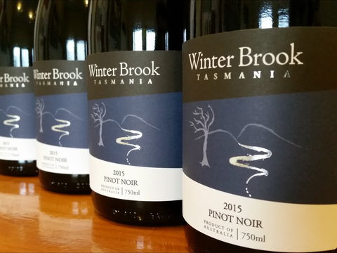 Winter Brook Vineyard - Go Out 2