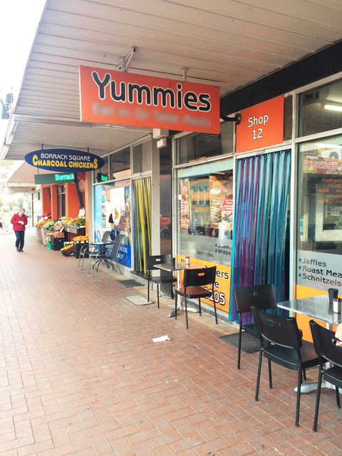 Yummies - Go Out 0