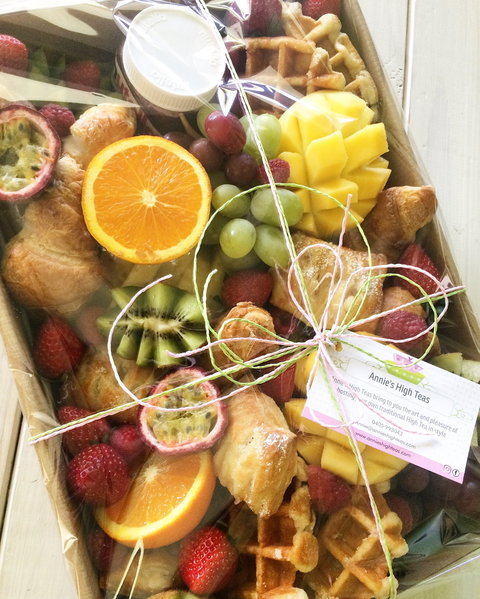 Annie's High Teas - Go Out 1