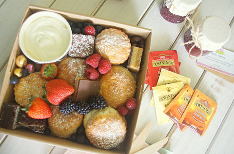 Annie's High Teas - Go Out 2