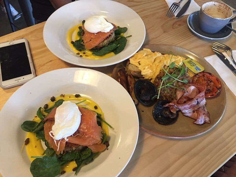 Artezen Espresso Bar - Go Out 0