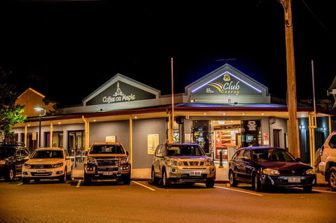 Cooroy RSL - Go Out 0