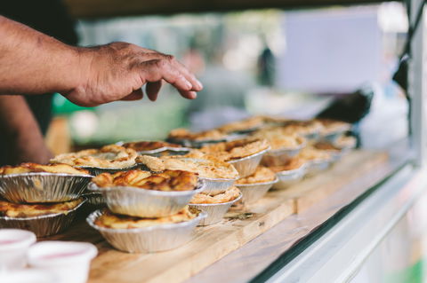 Country Kitchen Gourmet Pies - Go Out 0