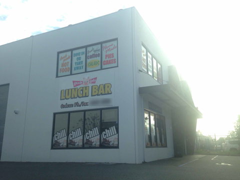 Greedy Guts Lunchbar - Go Out 0