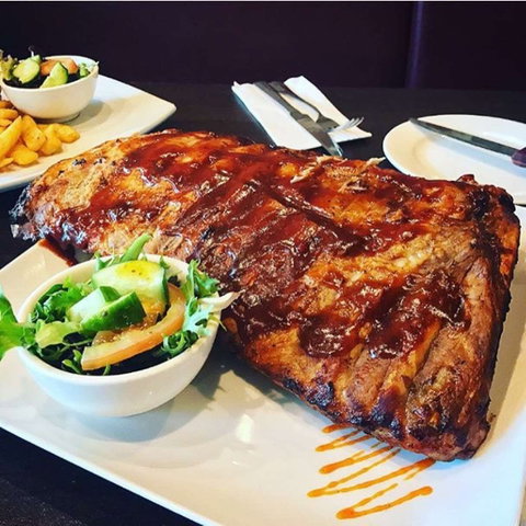 Griddle Restaurant - Pubs and Clubs 0