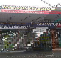 Hoppers Charcoal Chicken - Pubs and Clubs