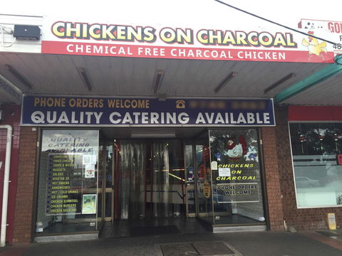 Hoppers Charcoal Chicken - Pubs and Clubs 0