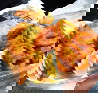 Kingsgrove Seafood - Go Out