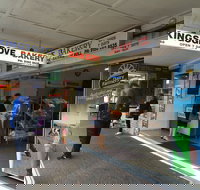 Kingsgrove Bakery - Go Out