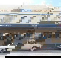Lansdowne Hotel - Go Out