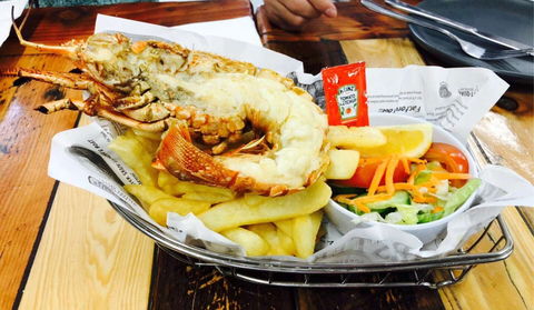 Lobster Shack - Pubs and Clubs 0
