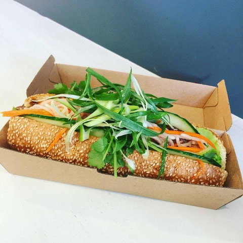 Lotus Leaf Asian Salads - Pubs and Clubs 0