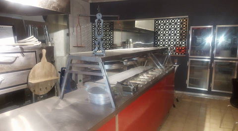 Mamma Lordy's Pizza - Go Out 0