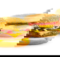 McDonald's - Indooroopilly - Go Out