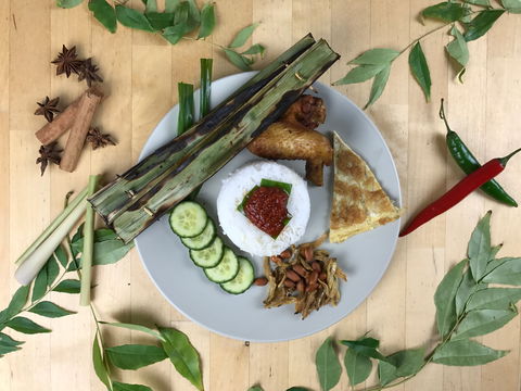 Nasi Society - Go Out 0