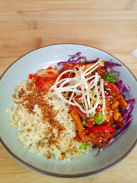 Nourish Me Cafe - Go Out 2