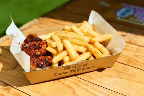 O Tuga Tastes Of Portugal - Go Out 0