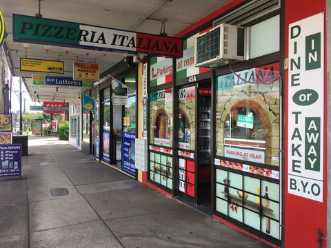Pizzeria Italliana - Go Out 0