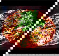 Pizza Moncur - Woollahra - Go Out