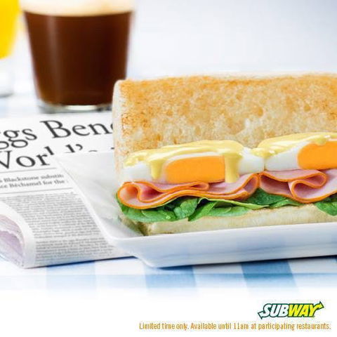 Subway - Mulgrave - Go Out 0