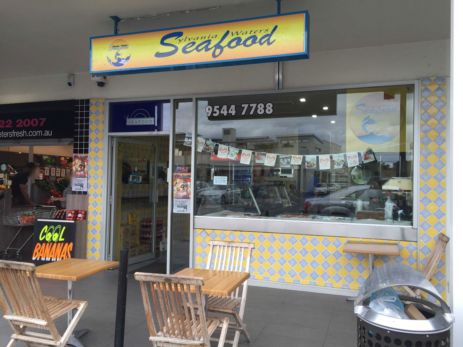 Sylvania Waters NSW Go Out