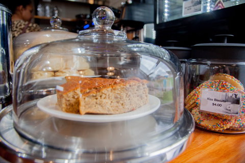 Tracks On Point Cafe - Go Out 1