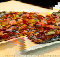 Urban Pizza Project - Go Out