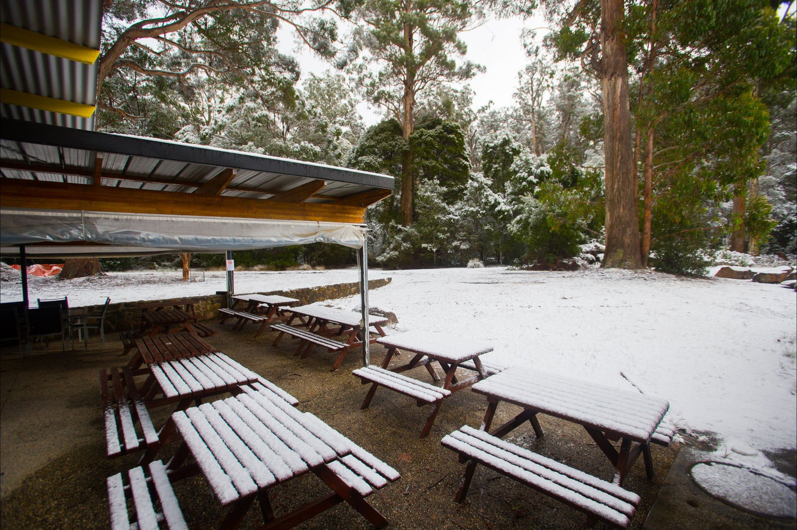 National Park TAS Go Out