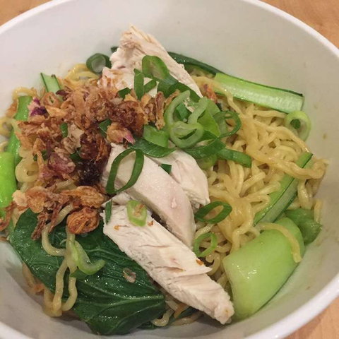 Wong Hawker's Food - Pubs and Clubs 0