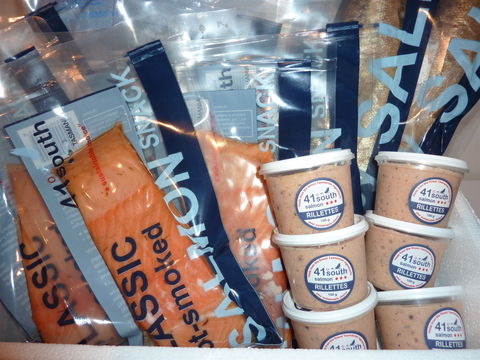 41 Degrees South Tasmania - Go Out 1