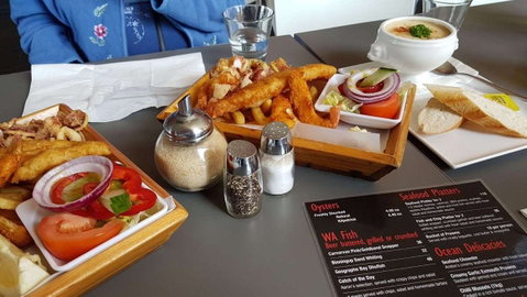 Aristos Waterfront Bunbury - Pubs and Clubs 0
