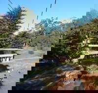 Basin Kiosk - Pubs and Clubs