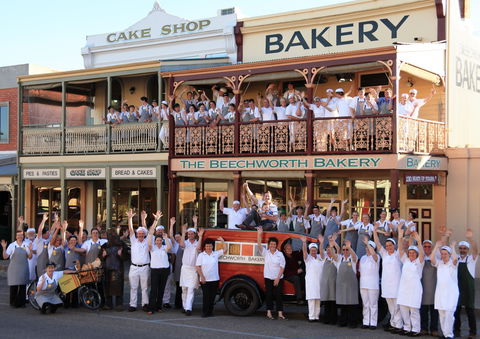 Beechworth Bakery - Go Out 1
