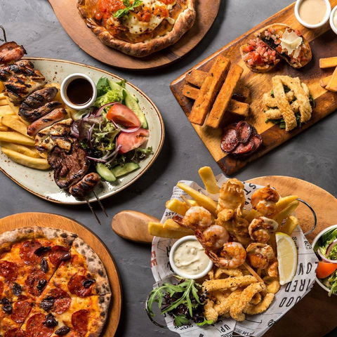 Brent's Patisserie - Pubs and Clubs 0