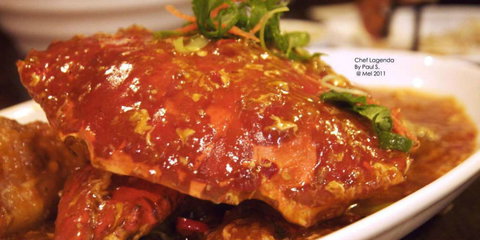 Chef Lagenda - Deer Park - Go Out 0