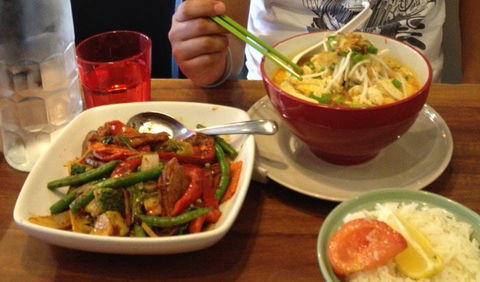 Chilli Club - Go Out 0