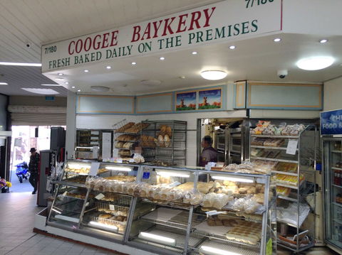 Coogee Bakery - Go Out 0