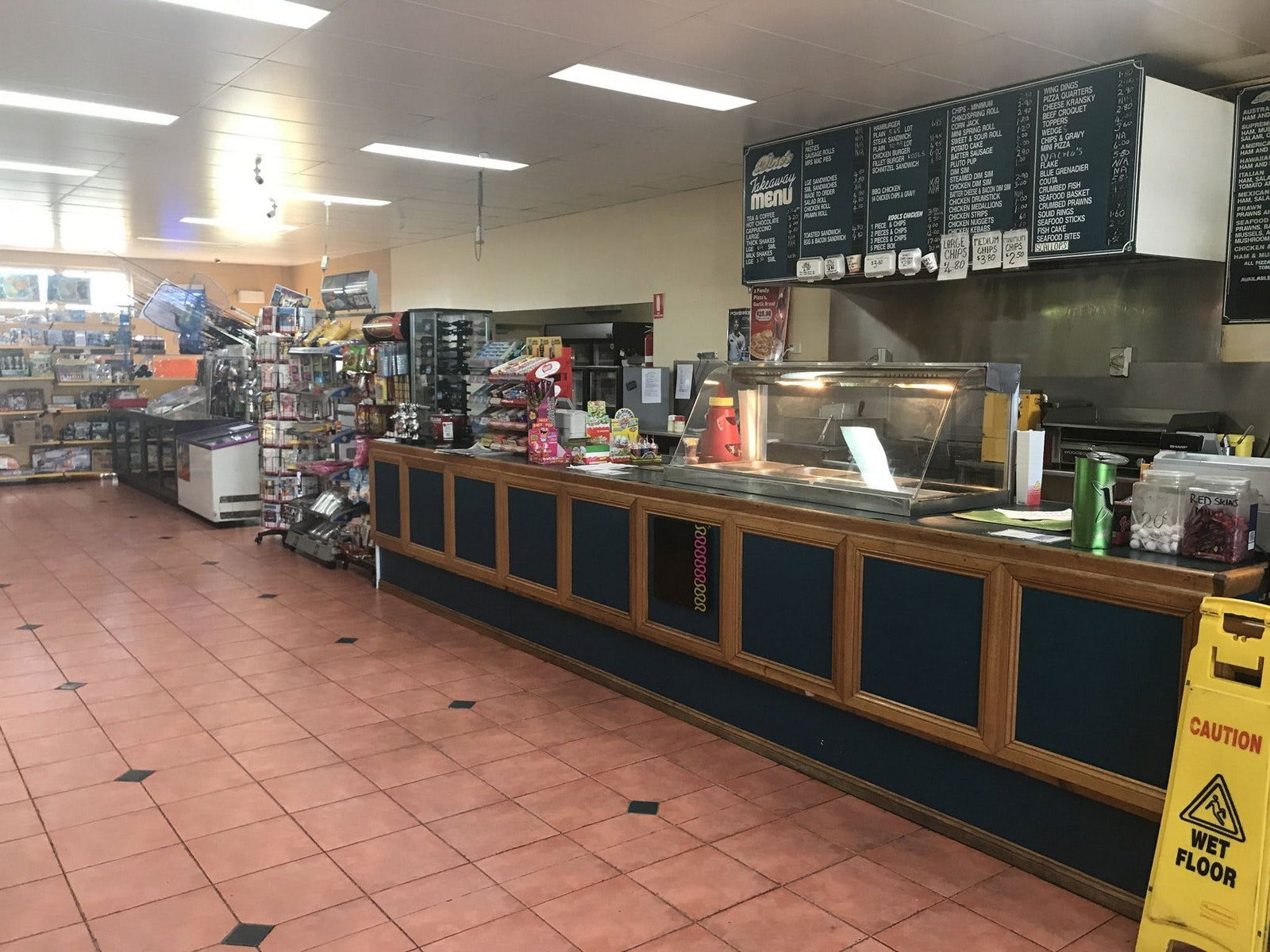 Bell Bay TAS Go Out