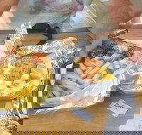 Fish Factory - Go Out