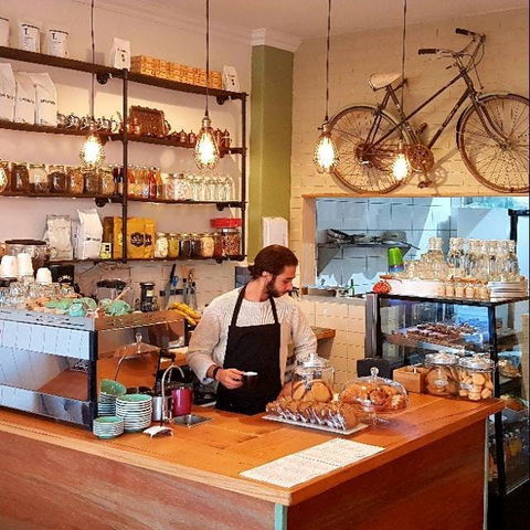 Forty Flips Cafe - Go Out 0
