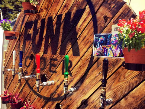 Funk Cider - Go Out 0