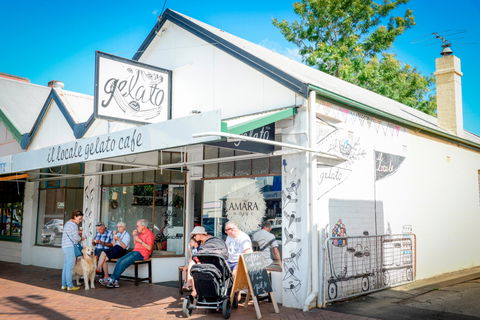 Il Locale Gelato - Go Out 0