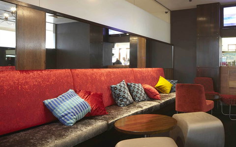 Imperial Hotel - Go Out 1