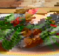 Kaffir Lime Thai Lao Cuisine - Go Out