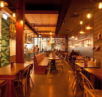 Leaf Cafe  Co - Rouse Hill - Pubs and Clubs