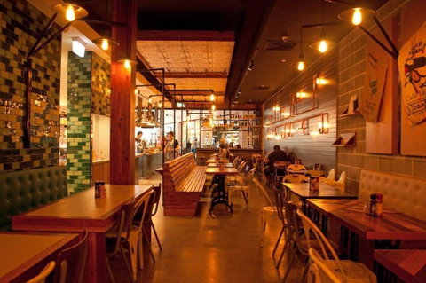 Leaf Cafe & Co - Rouse Hill - Pubs and Clubs 0