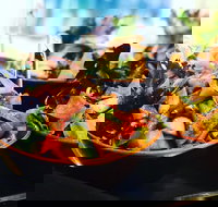 Mezza Train Narellan - Go Out