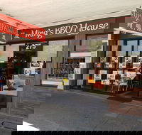 Ming's BBQ House - Go Out